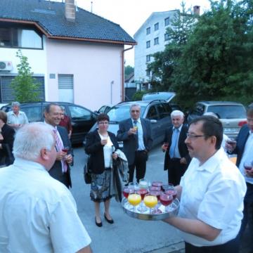 KNOBLEHARJEVO - 2013 Slavnostna seja občinskaga sveta Občine Škocjan 129